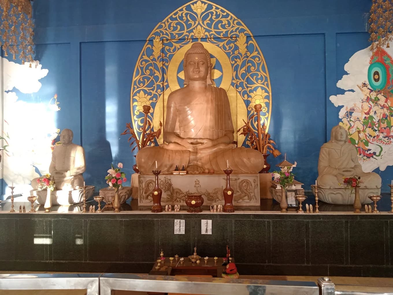 Sindhpuri Buddha Temple Experience