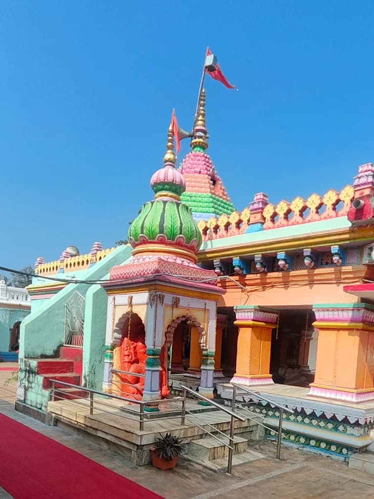 Waijeshwar Temple Experience