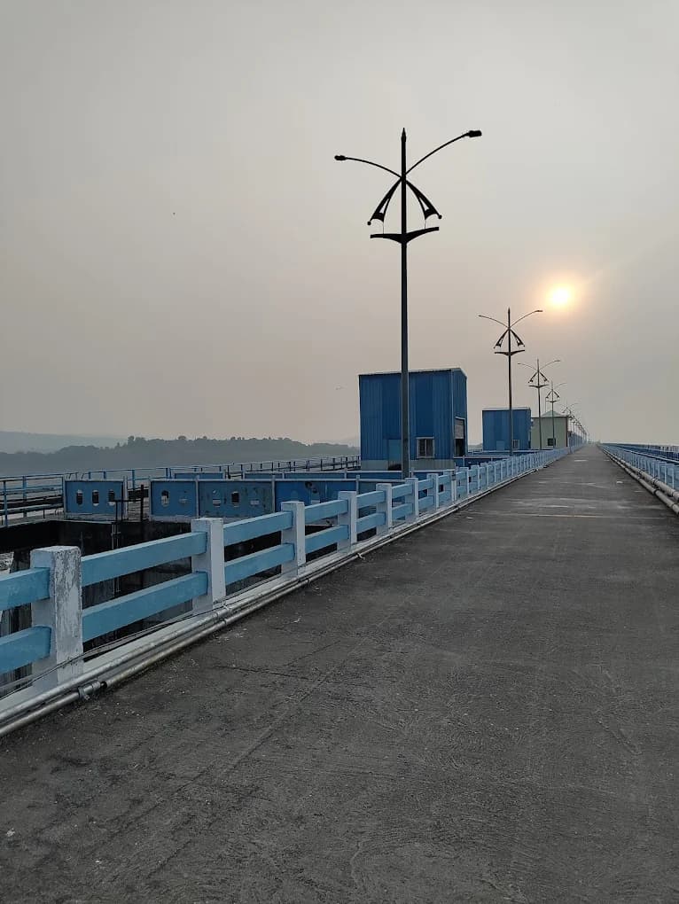 Gosekhurd Dam Experience